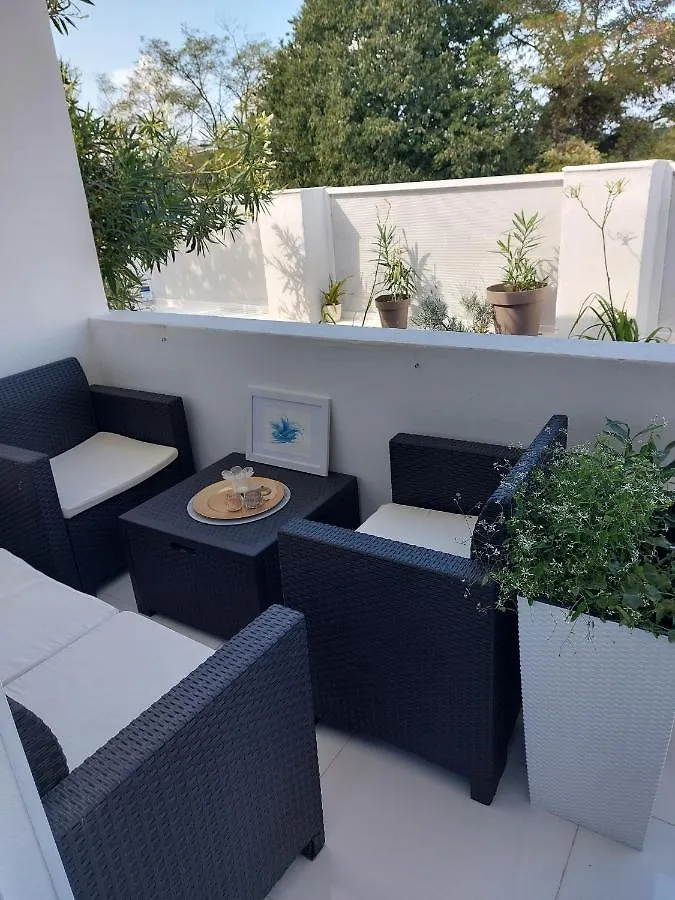 Family Apartment Villa Zrnka S Besplatnim Parkingom Rovinj Croatia