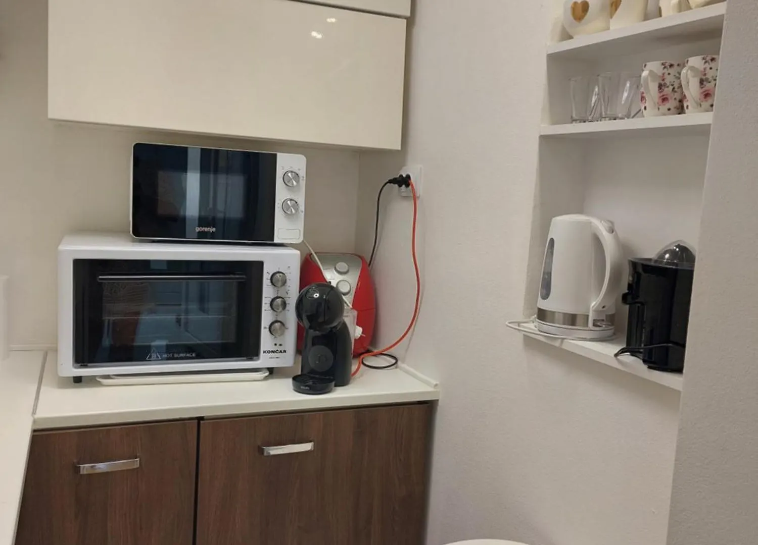 Family Apartment Zrnka S Besplatnim Parkingom  רוביני